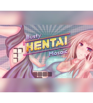 Busty Hentai Mosaic Steam Key GLOBAL